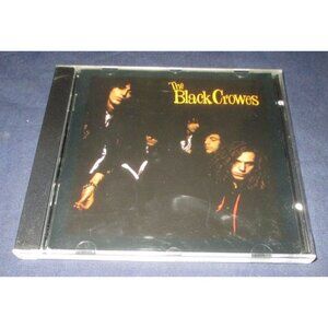 Shake Your Money Maker by The Black Crowes on cd (Def American Recordings, 2002)